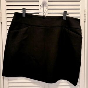 LOFT high quality mini skirt
